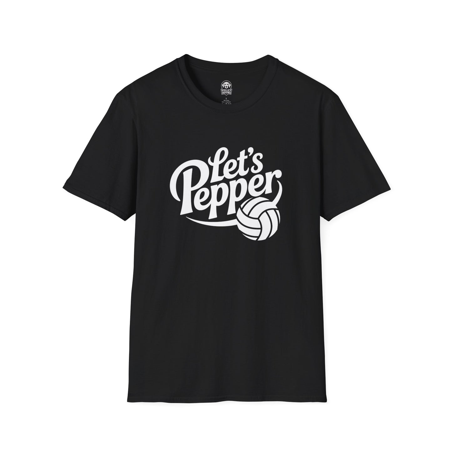 Let's Pepper
