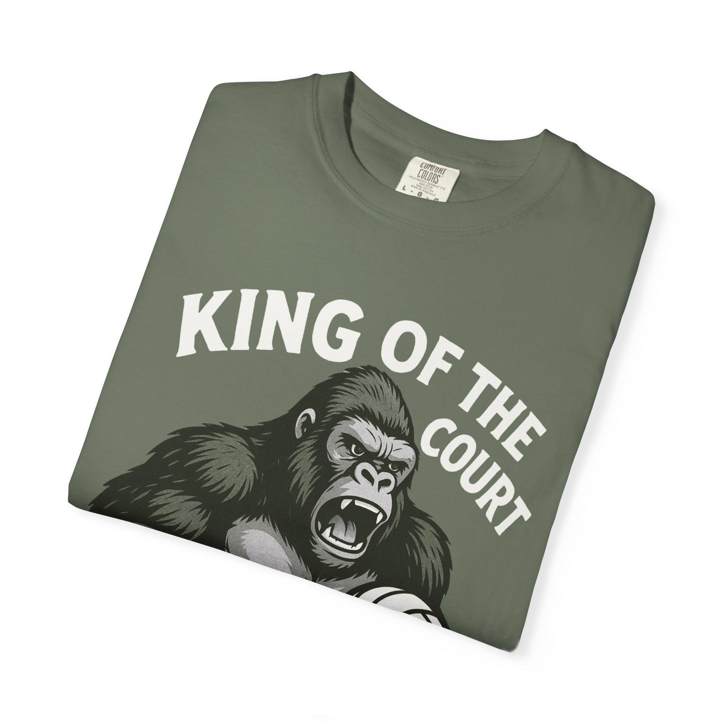 King Of The Court