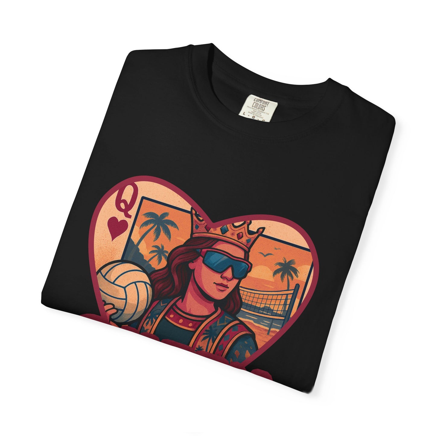 Queen of the Beach Heart