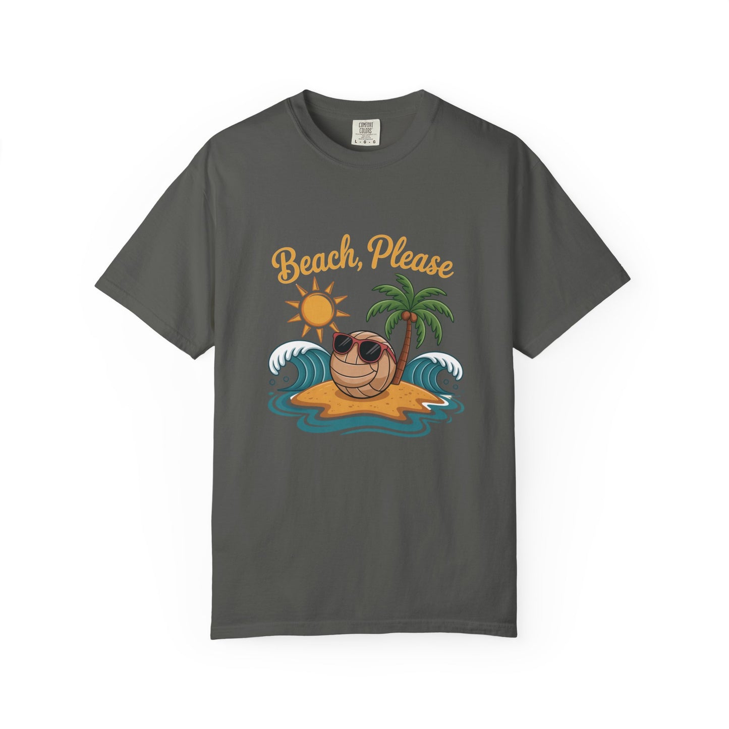 Beach Please - v2