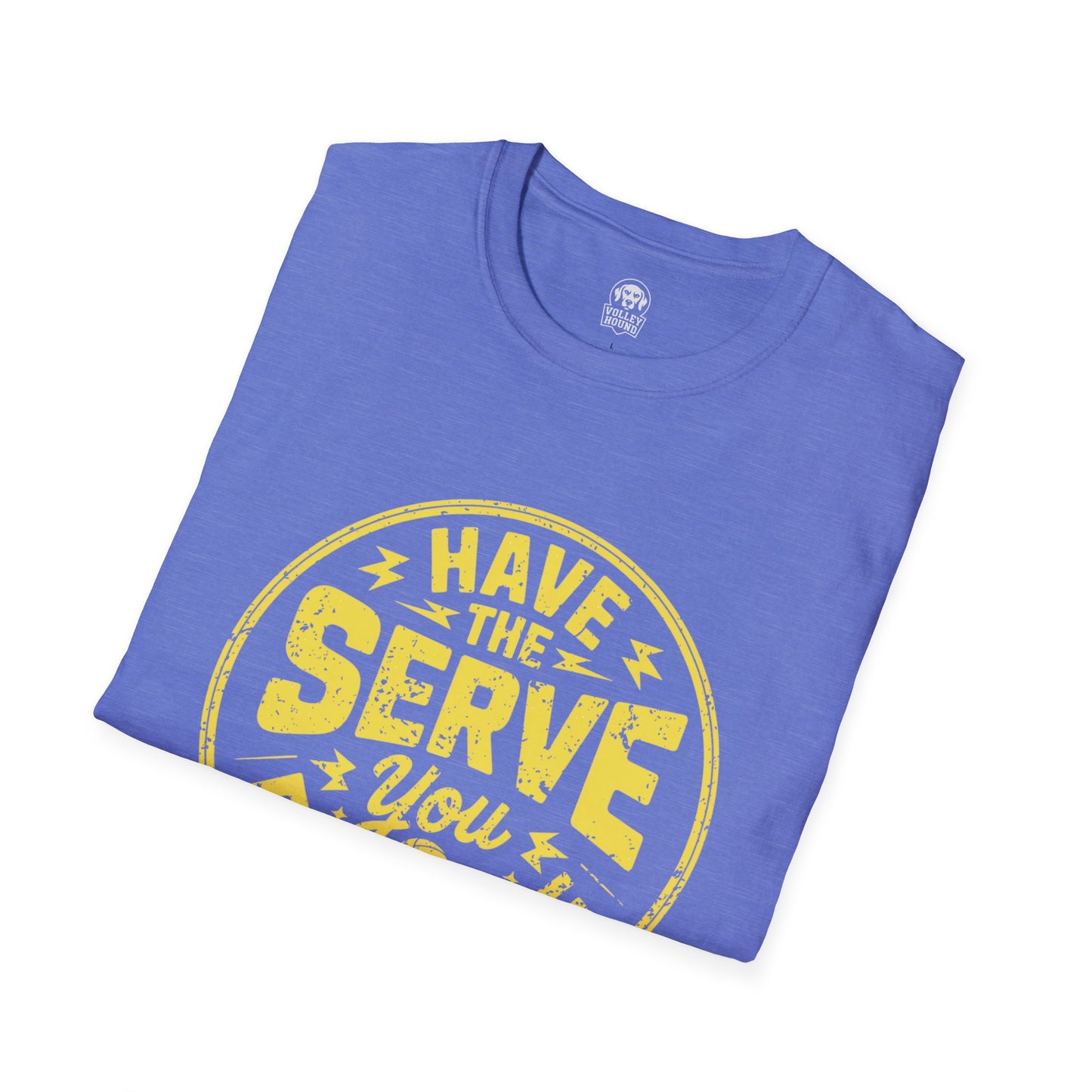Serve You Deserve