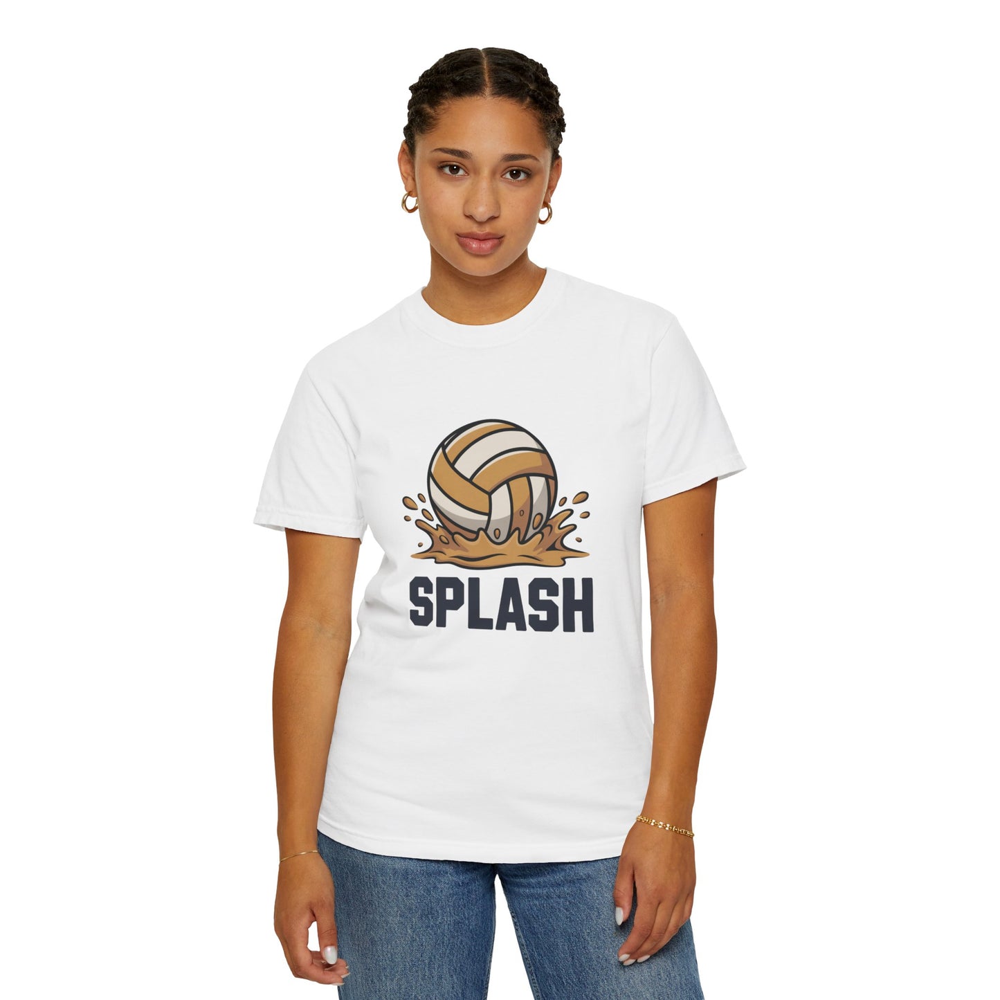 Sand Splash