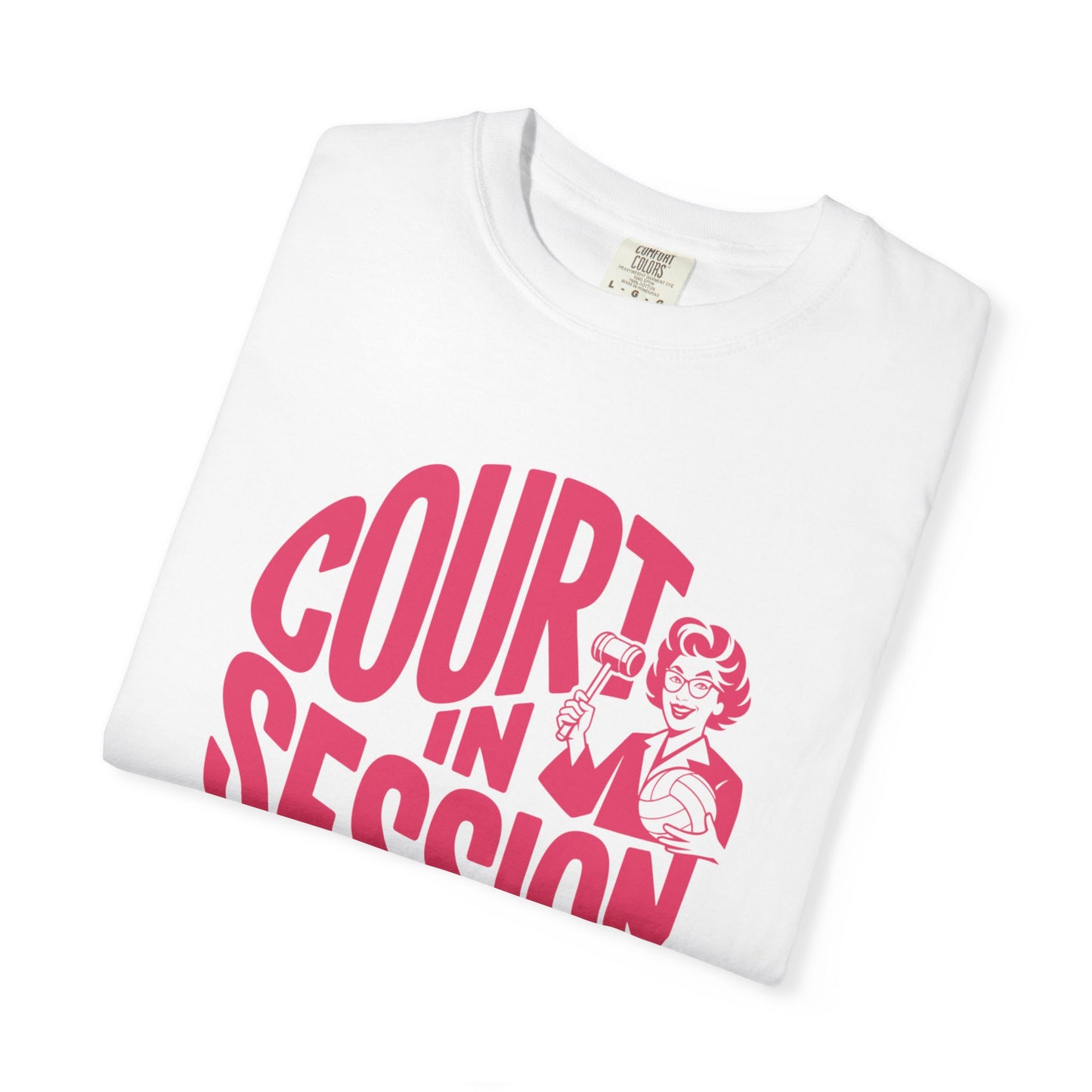 Court In Session