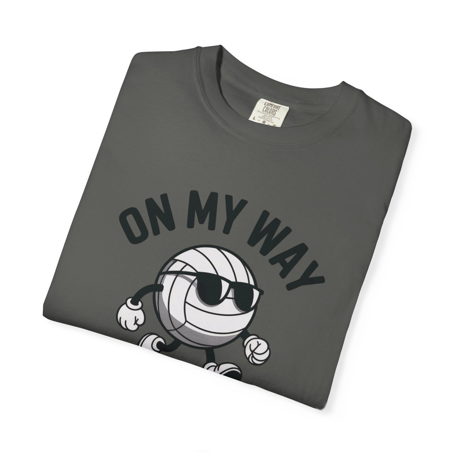 On My Way