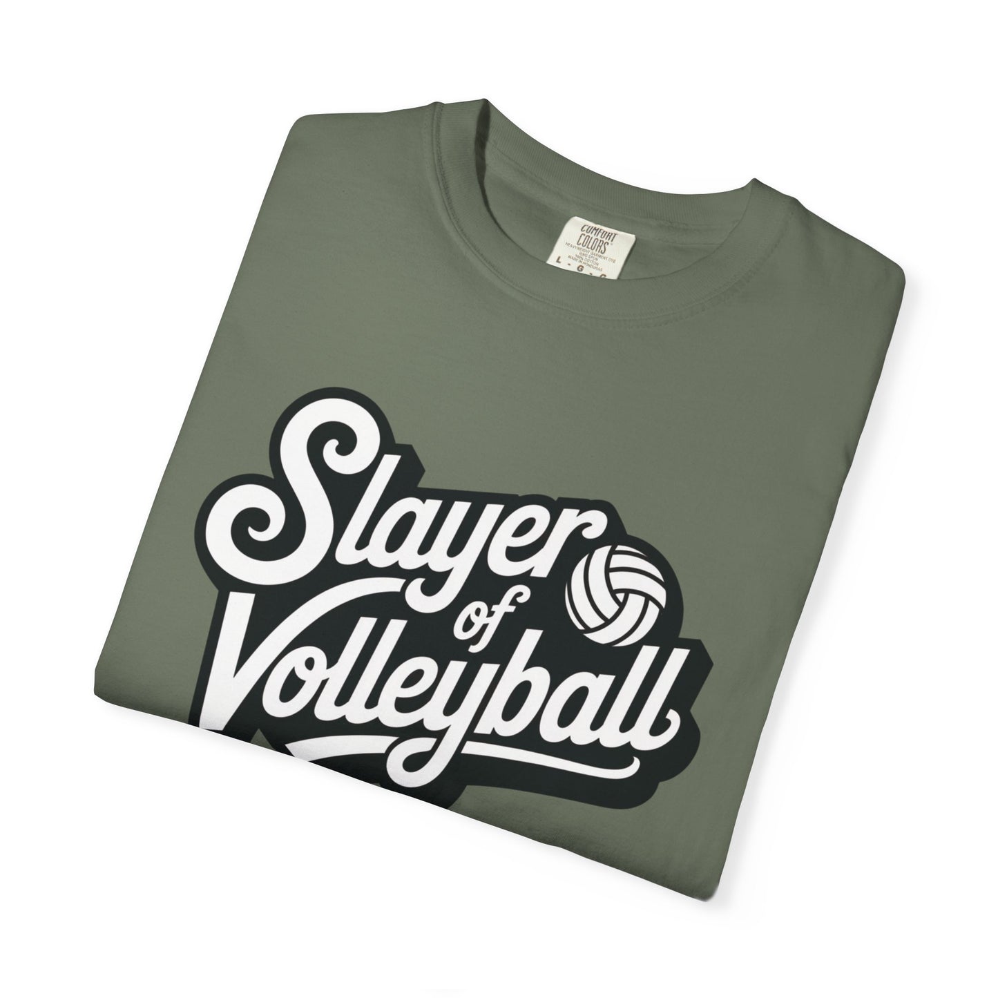 Slayer Of Volleyball