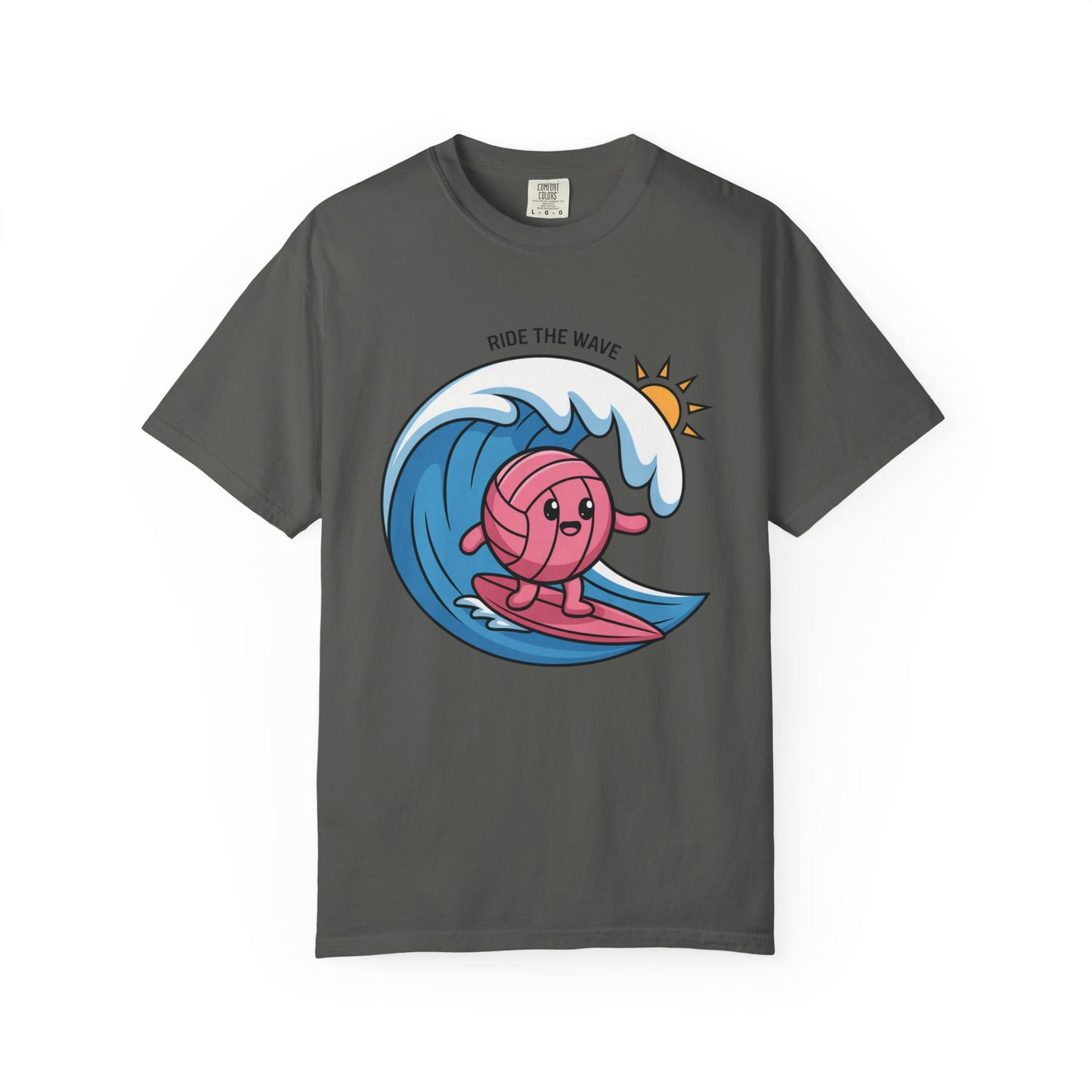 Ride The Wave