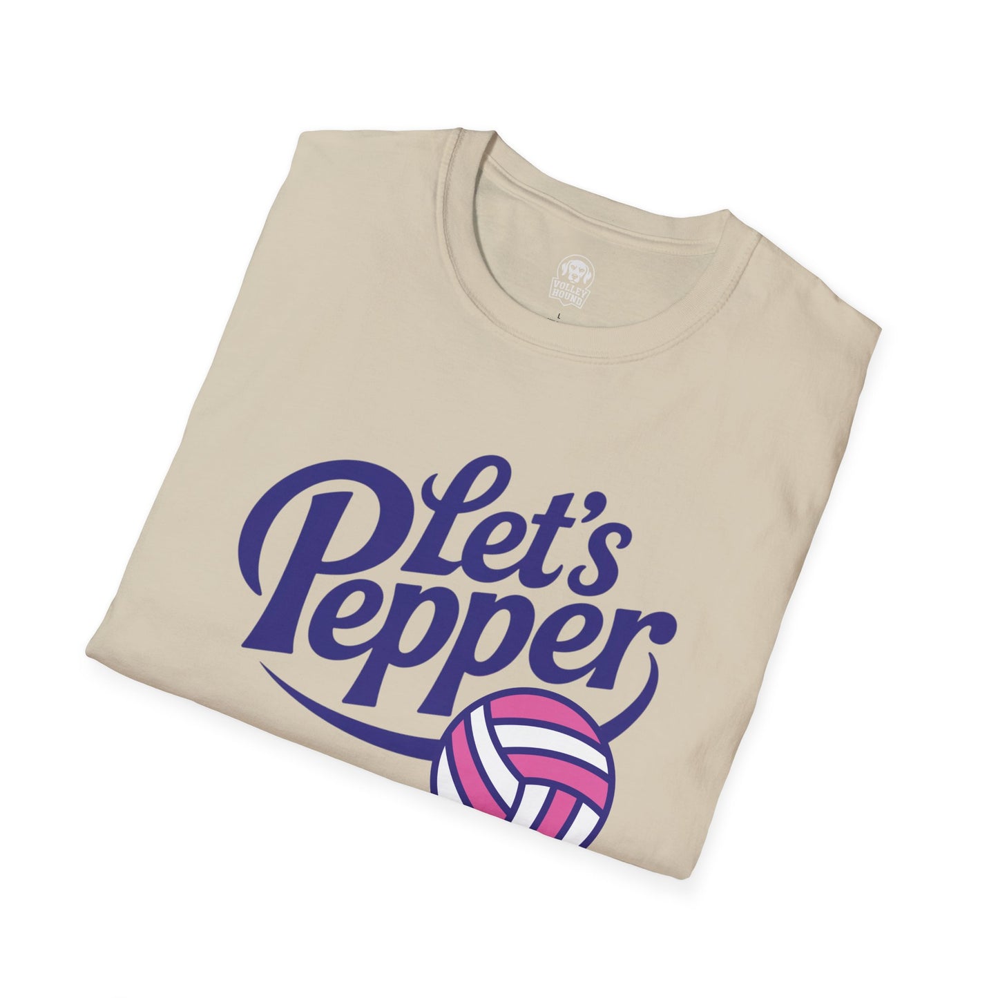 Let's Pepper II