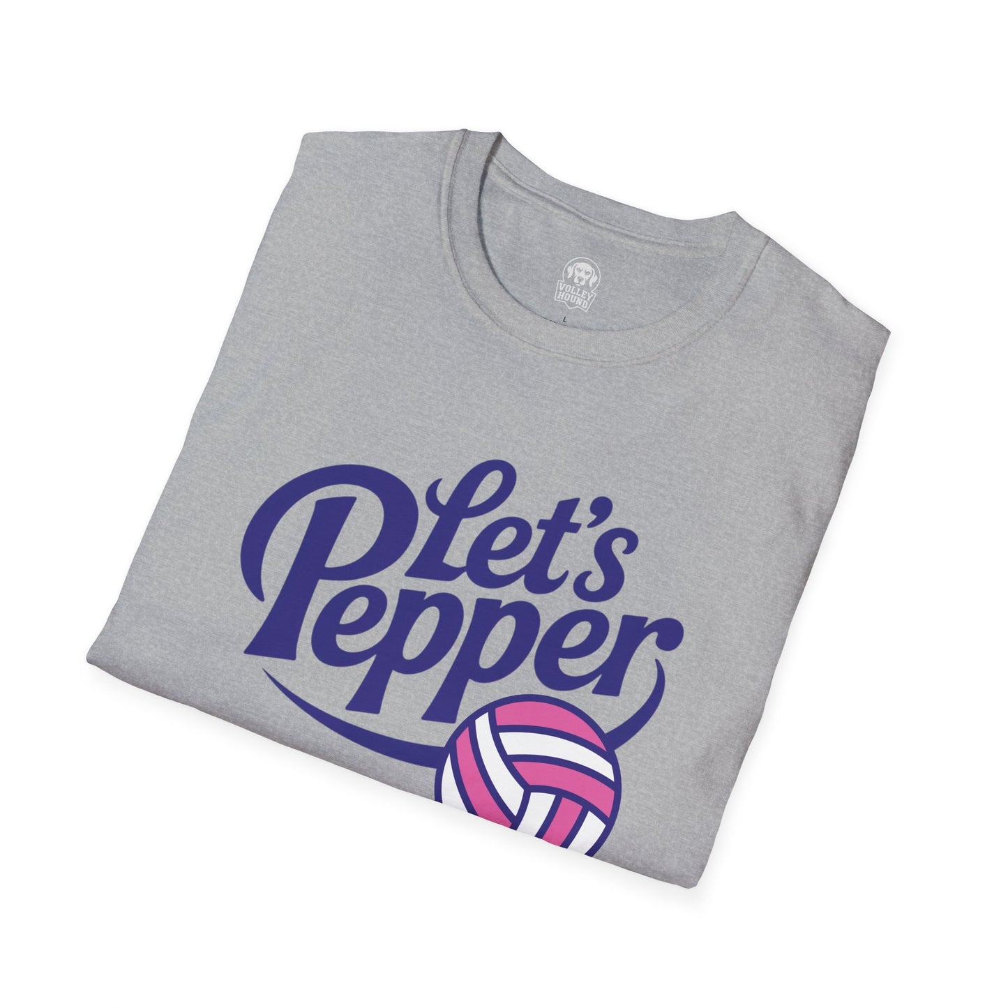 Let's Pepper II
