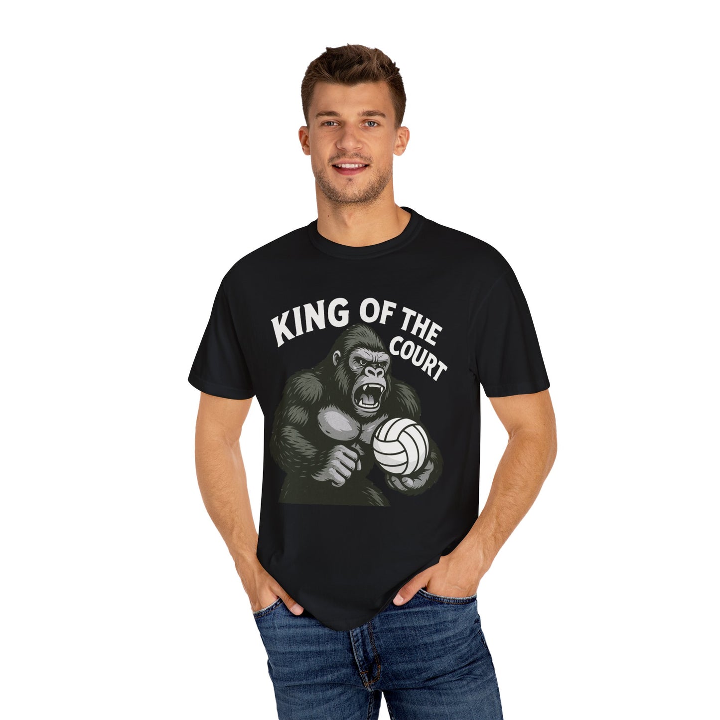 King Of The Court