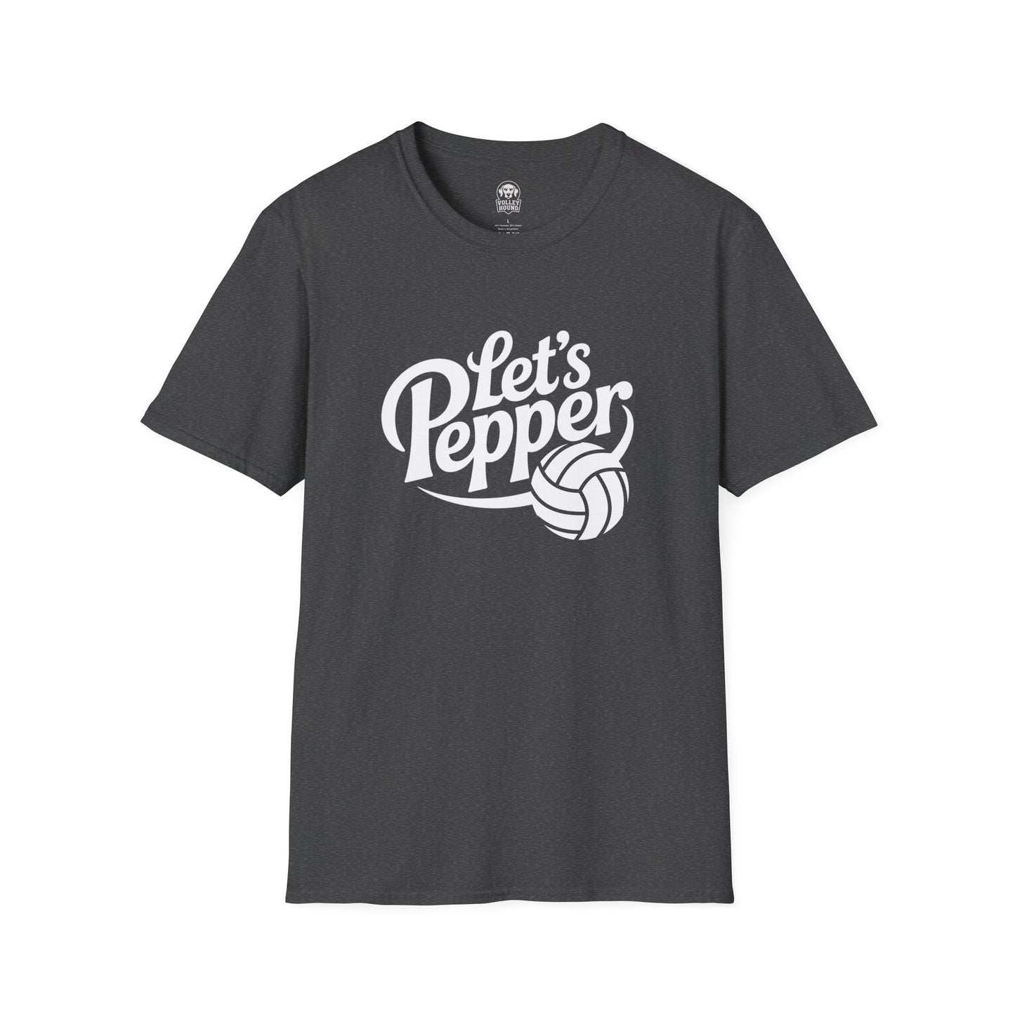 Let's Pepper