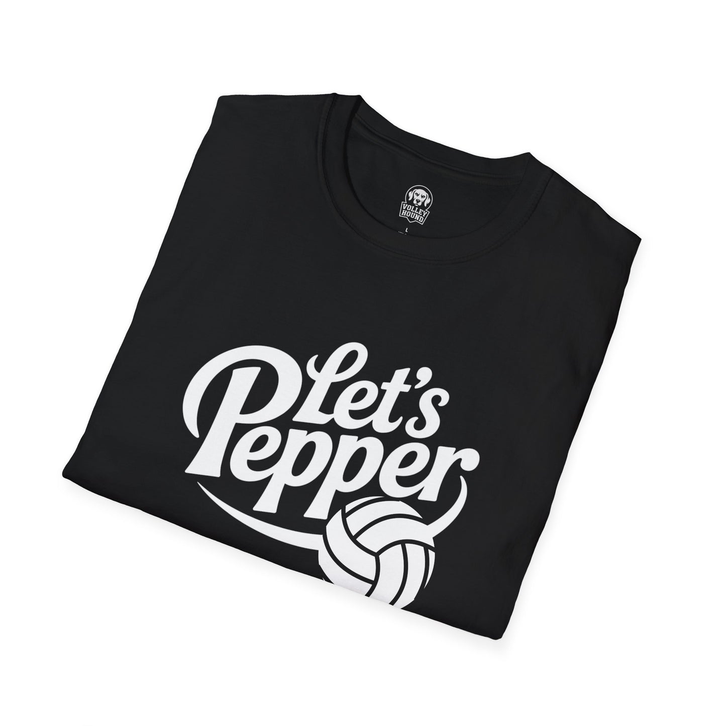 Let's Pepper