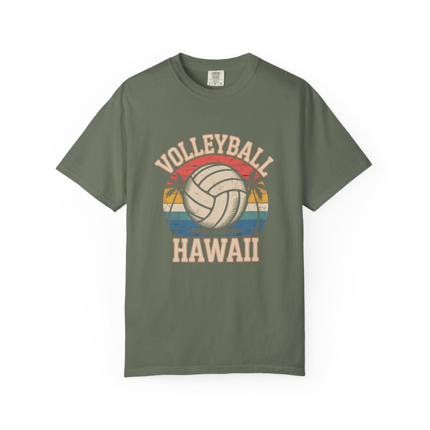 Volleyball Hawaii