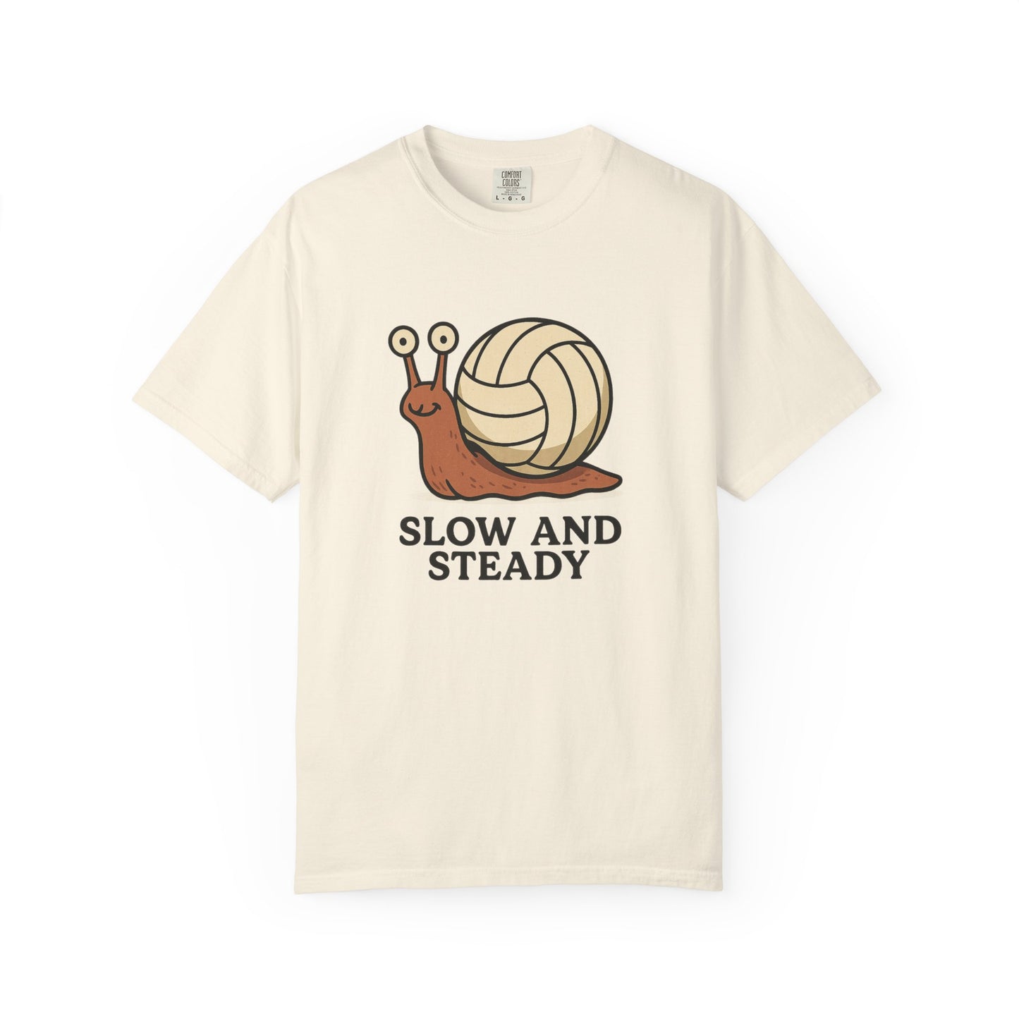 Slow and Steady