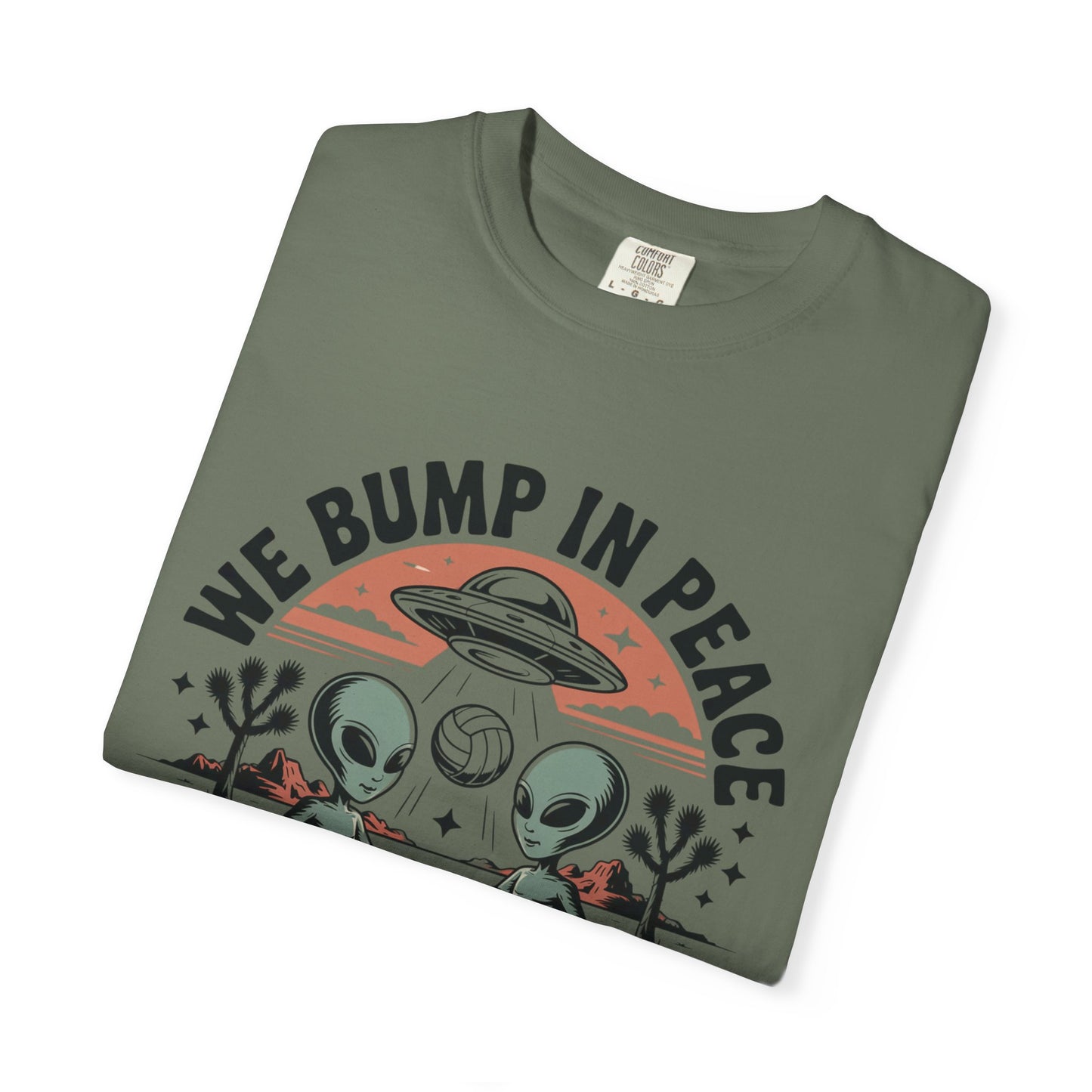 We Bump In Peace