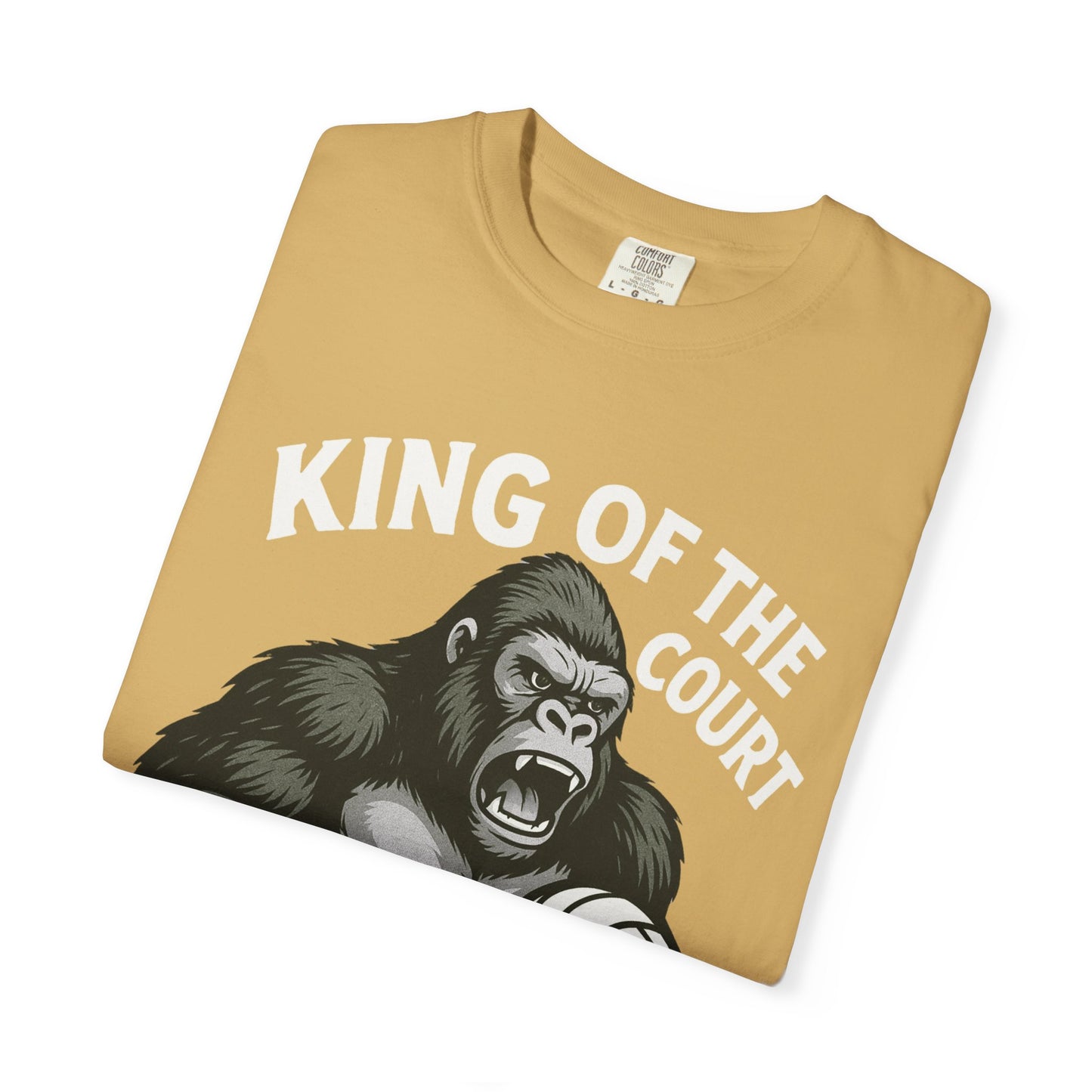 King Of The Court