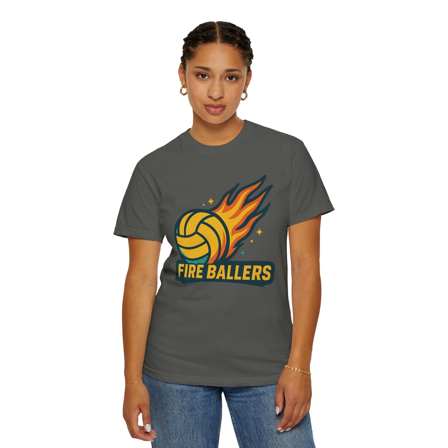 Fire Ballers