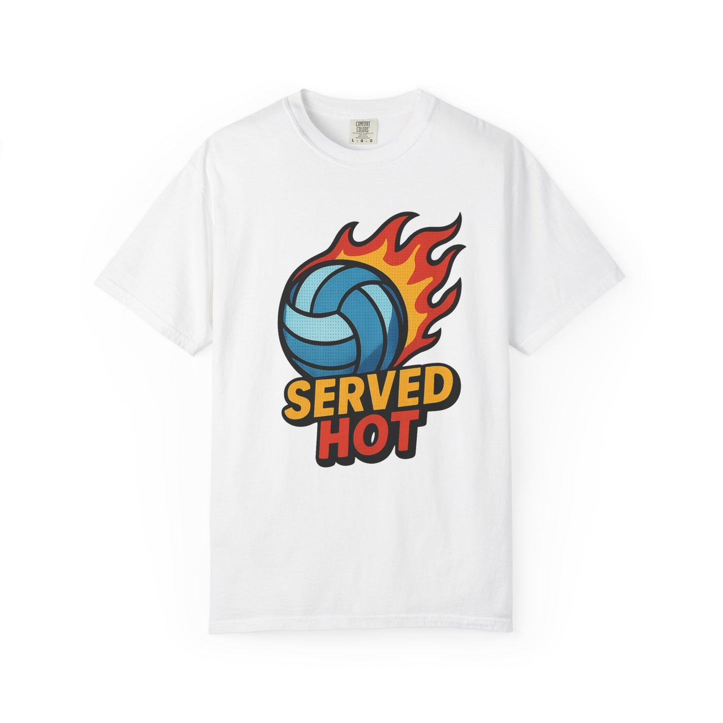 Served Hot