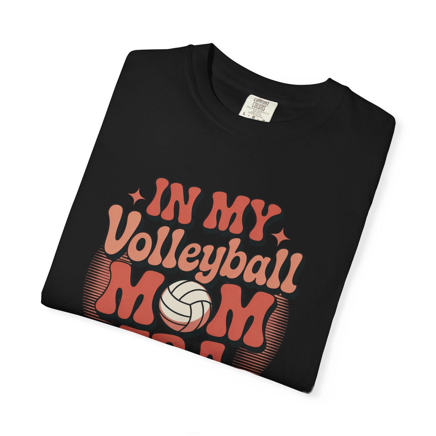 In My Volleyball Mom Era