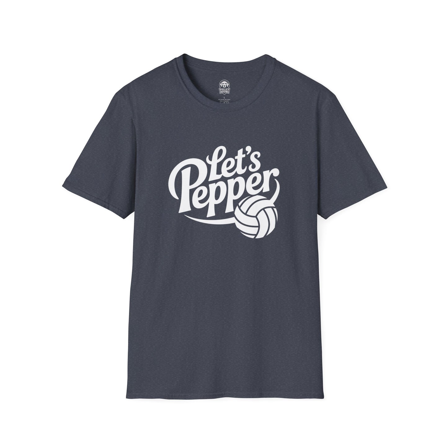 Let's Pepper