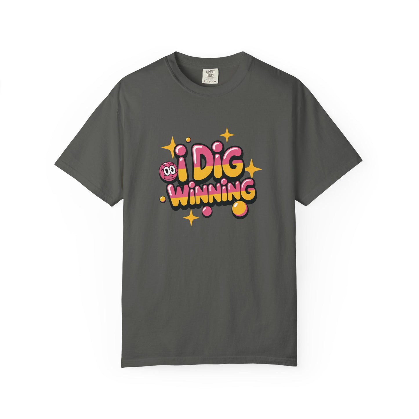 I Dig Winning