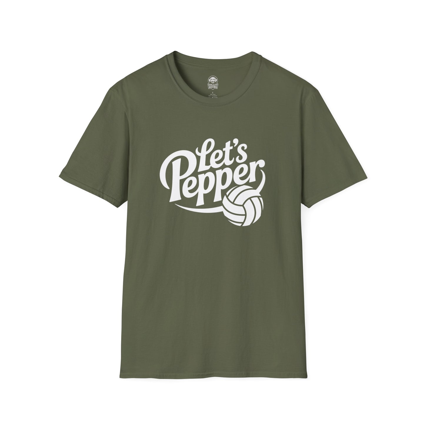 Let's Pepper