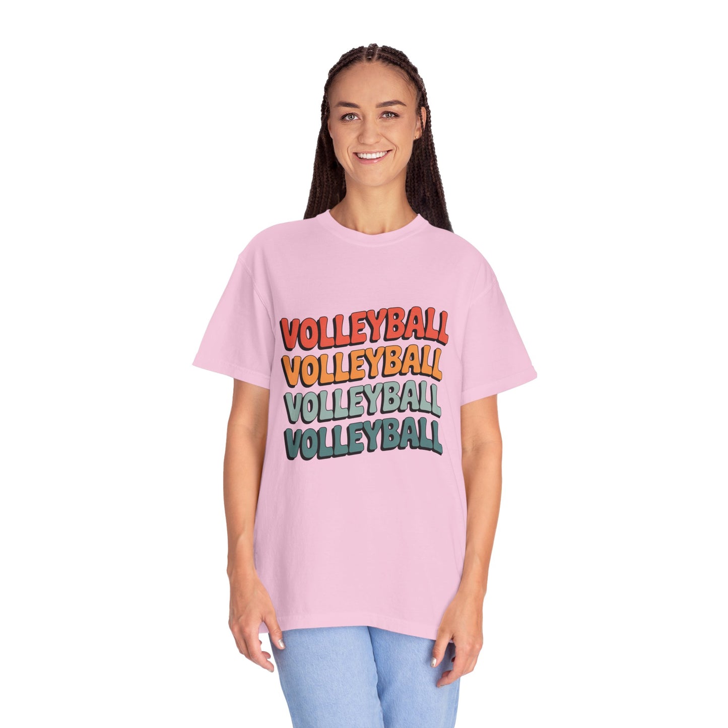 Volleyball On Repeat