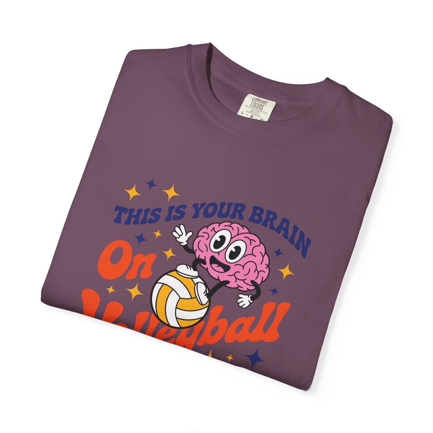 This Is Your Brain On Volleyball