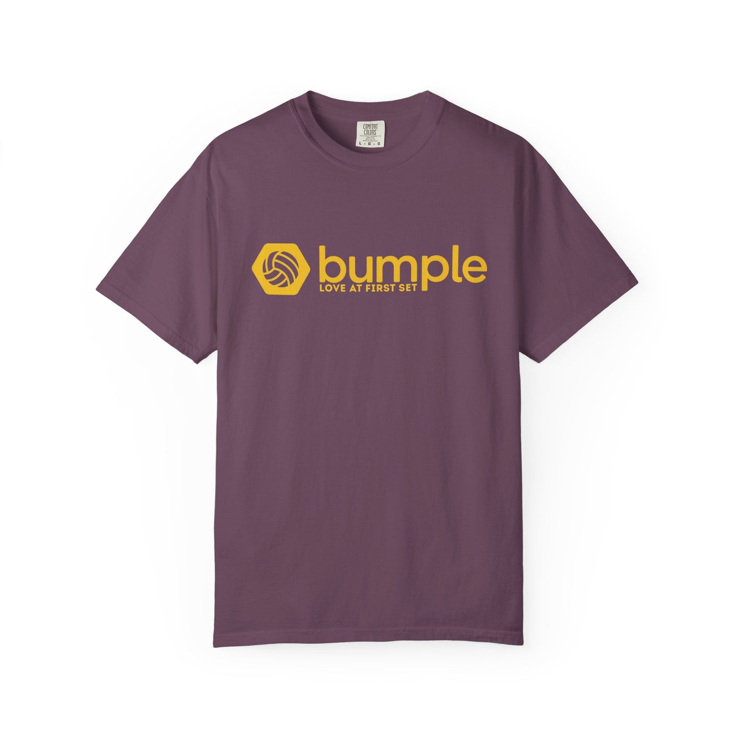 Bumple. Love At First Set