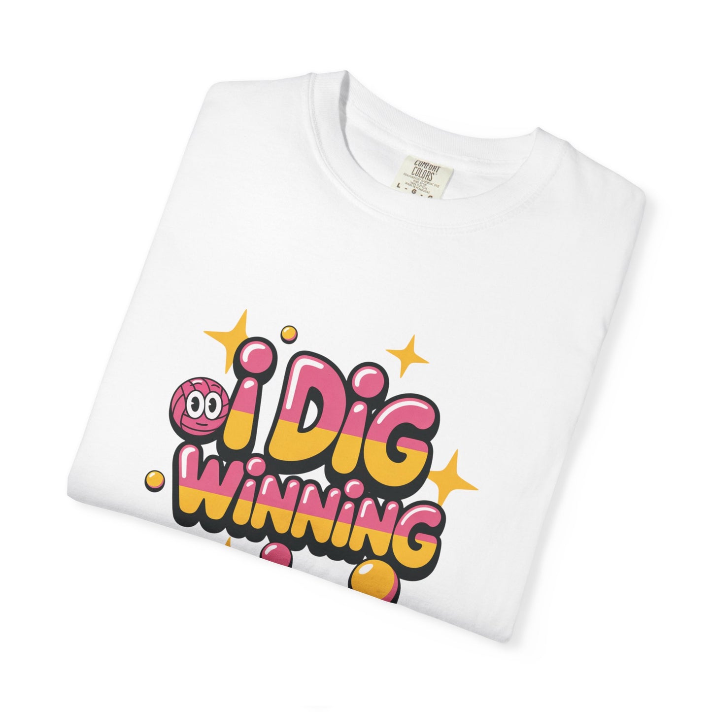 I Dig Winning