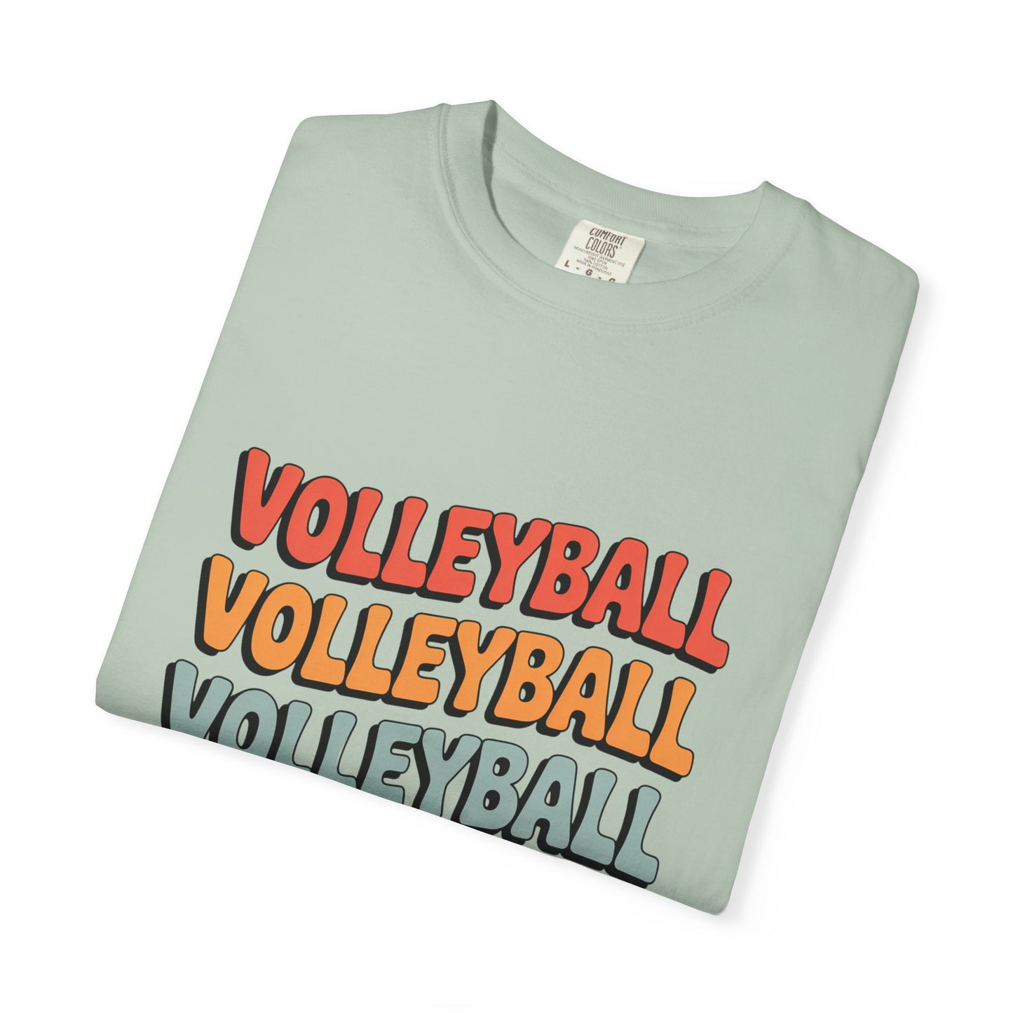 Volleyball On Repeat
