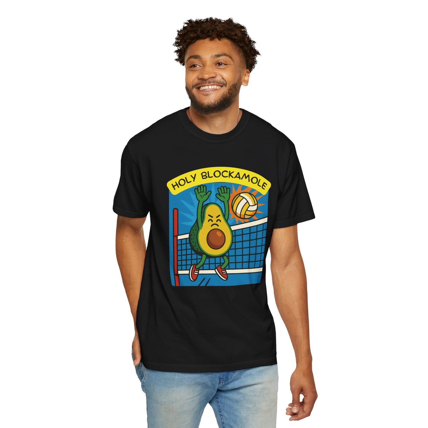 Holy Blockamole