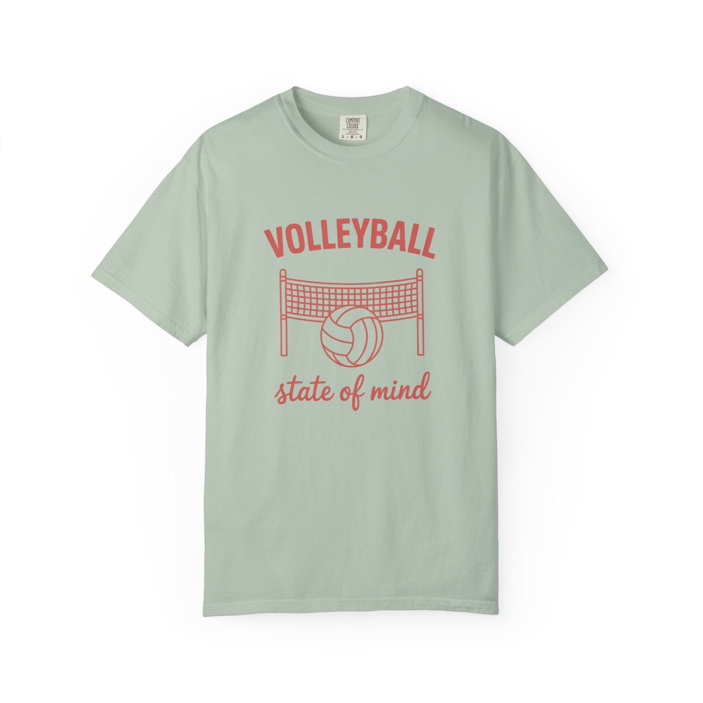 Volleyball State Of Mind