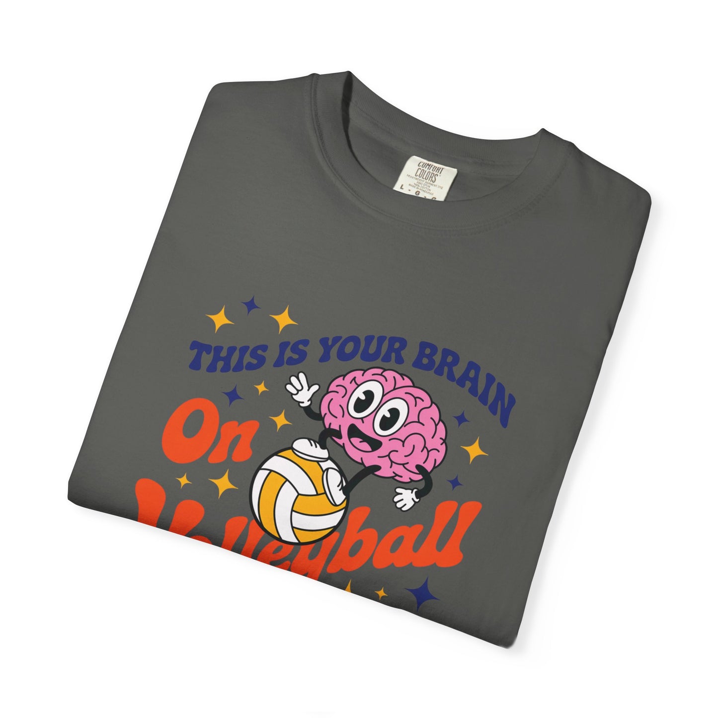 This Is Your Brain On Volleyball