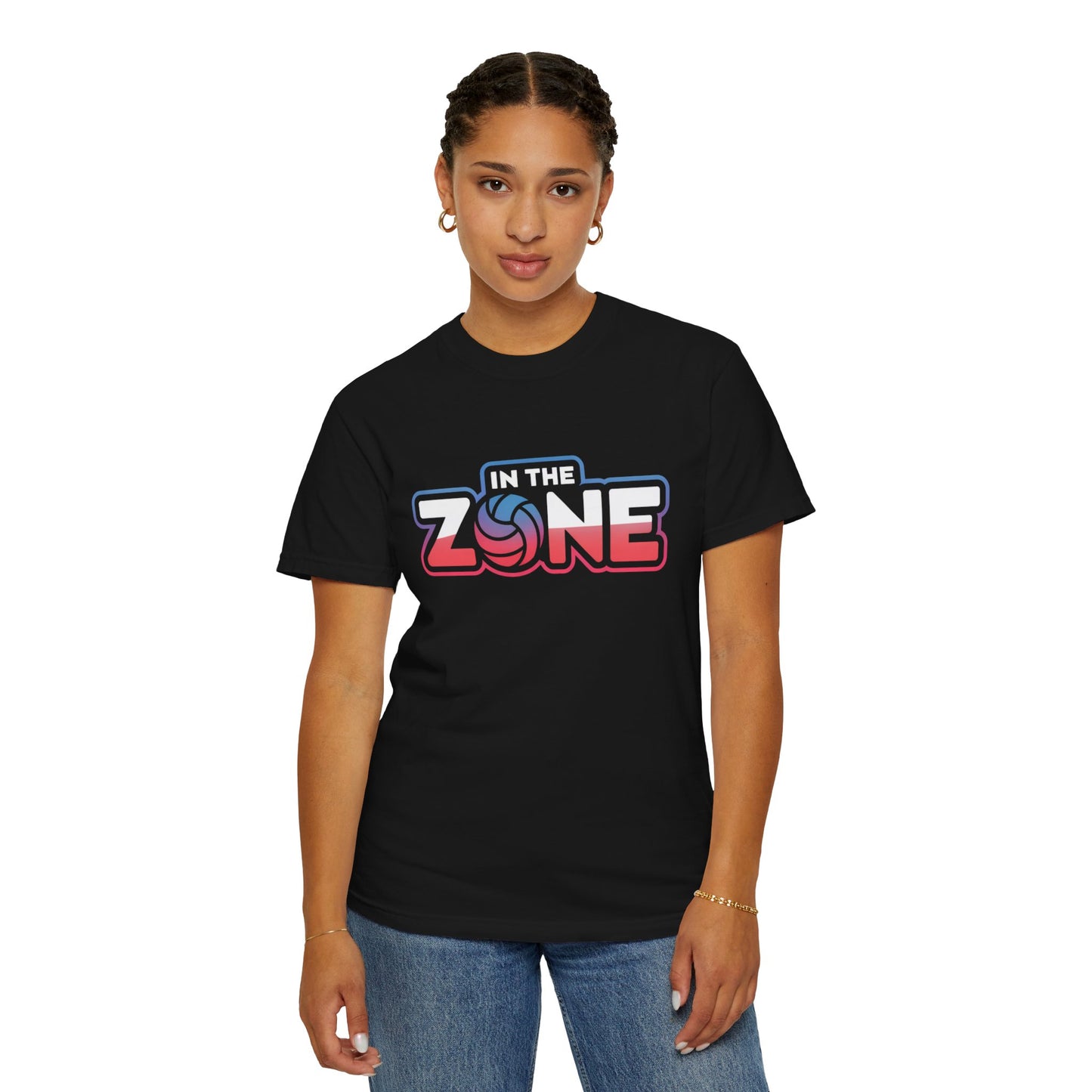 In The Zone