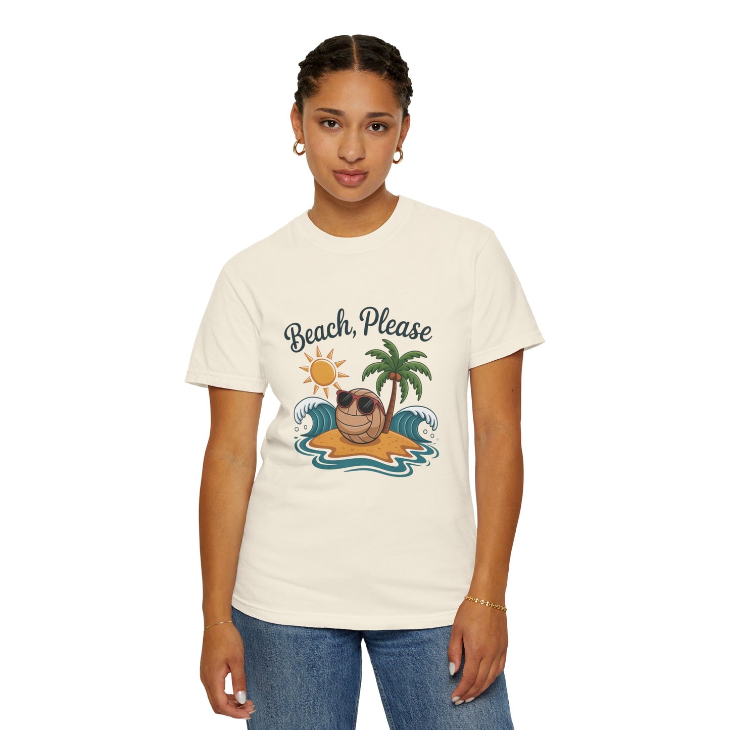 Beach Please - v2