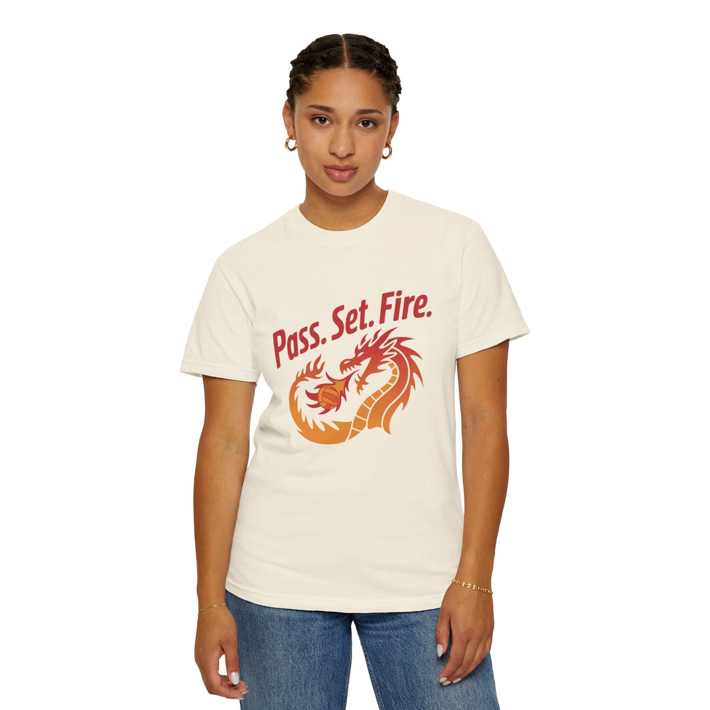 Pass Set Fire