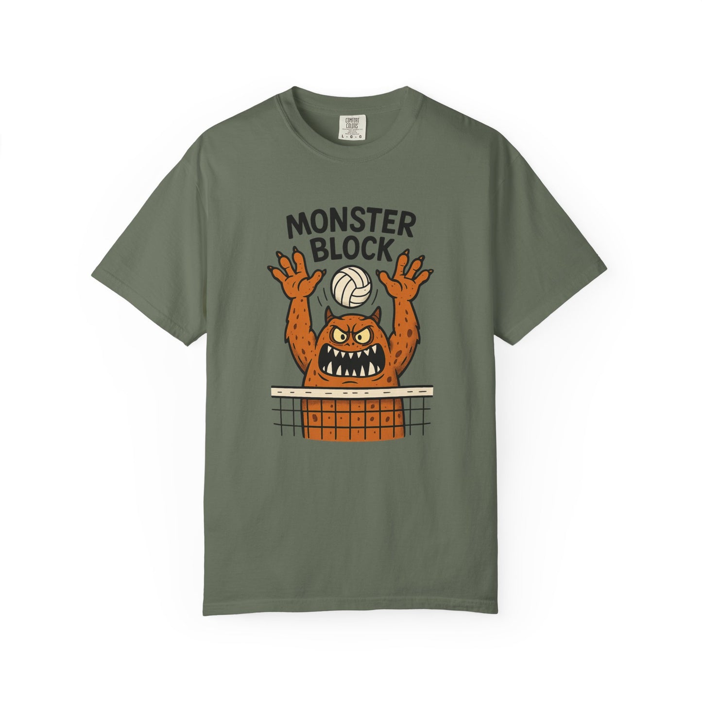 Monster Block