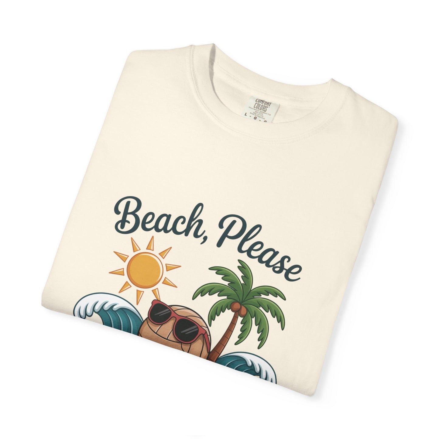 Beach Please - v2