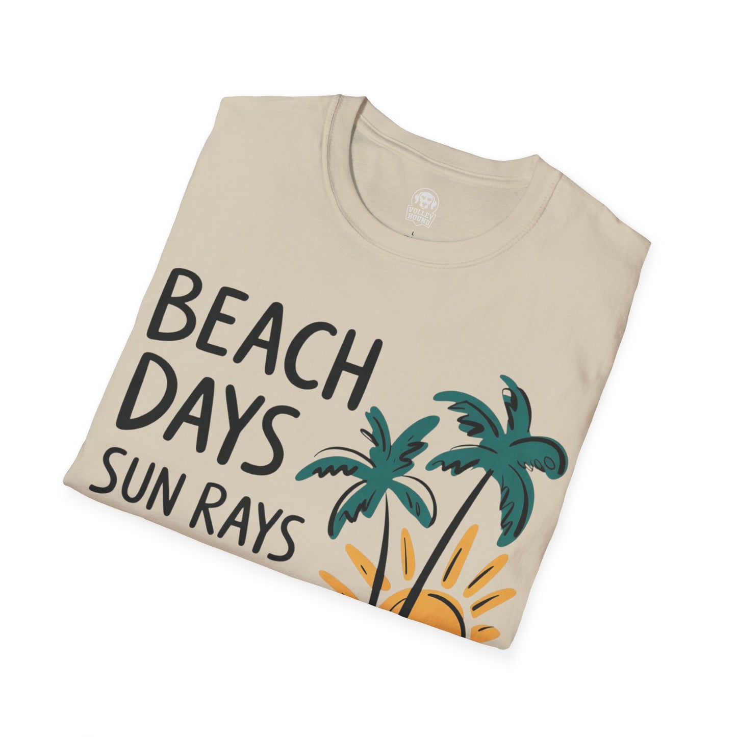 Beach Days Summer Haze