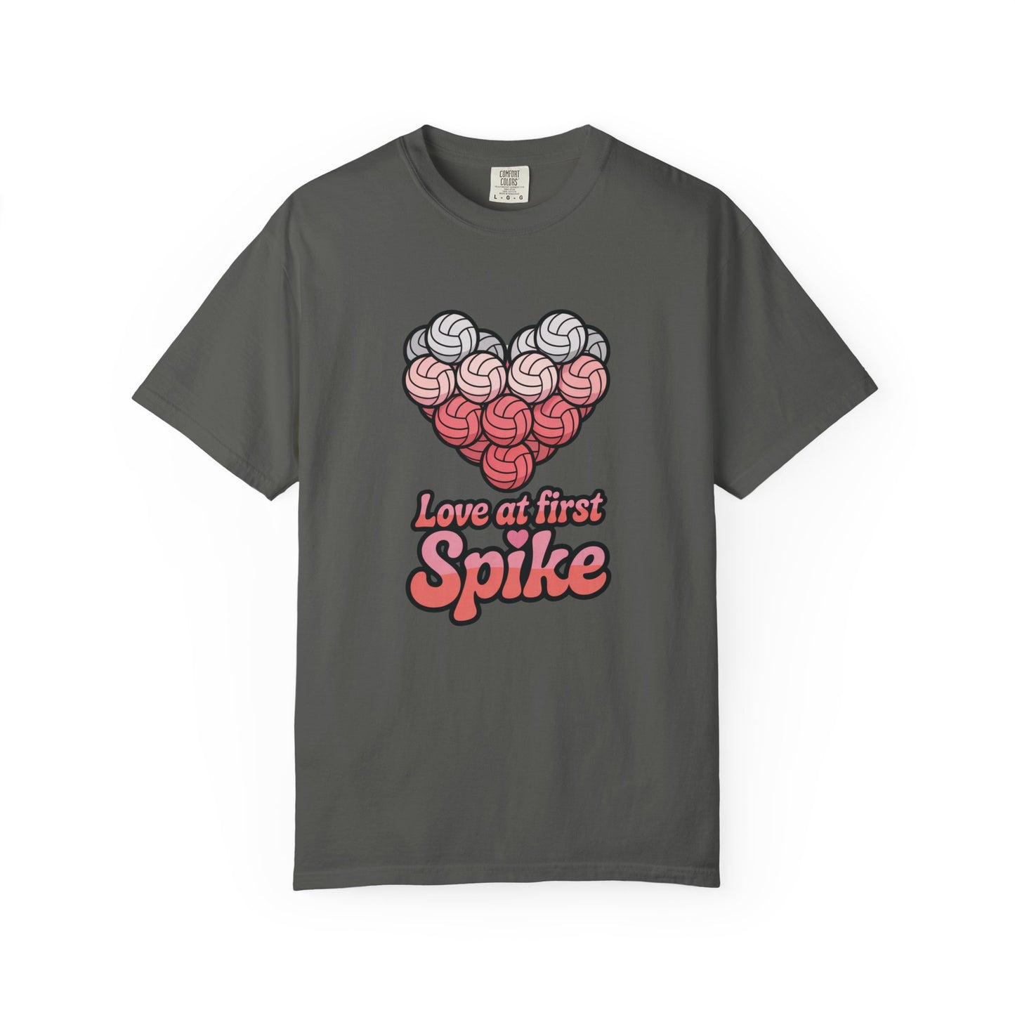 Love At First Spike