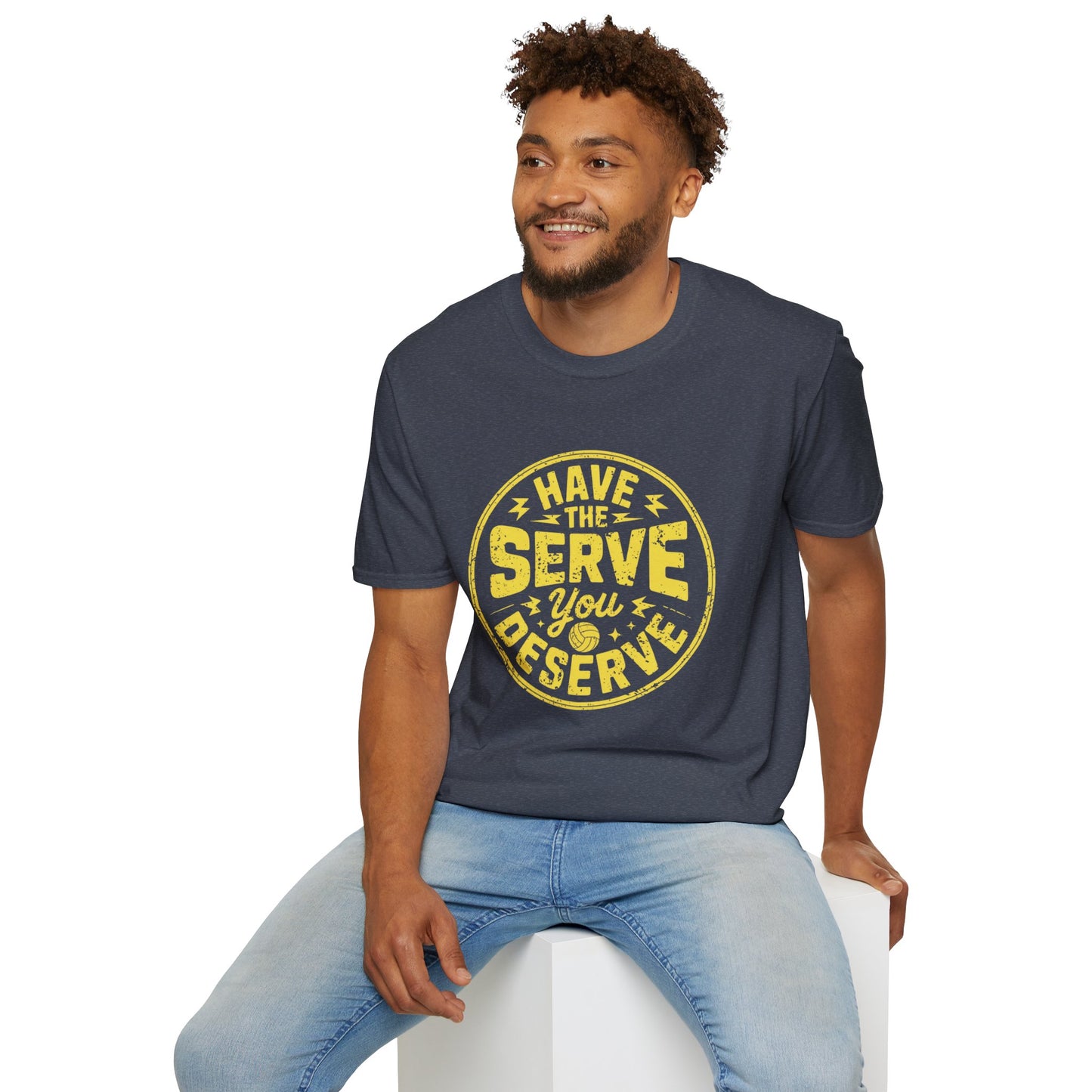 Serve You Deserve