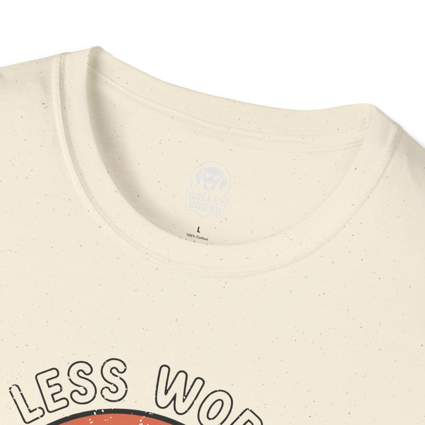 Less Work More Volleyball