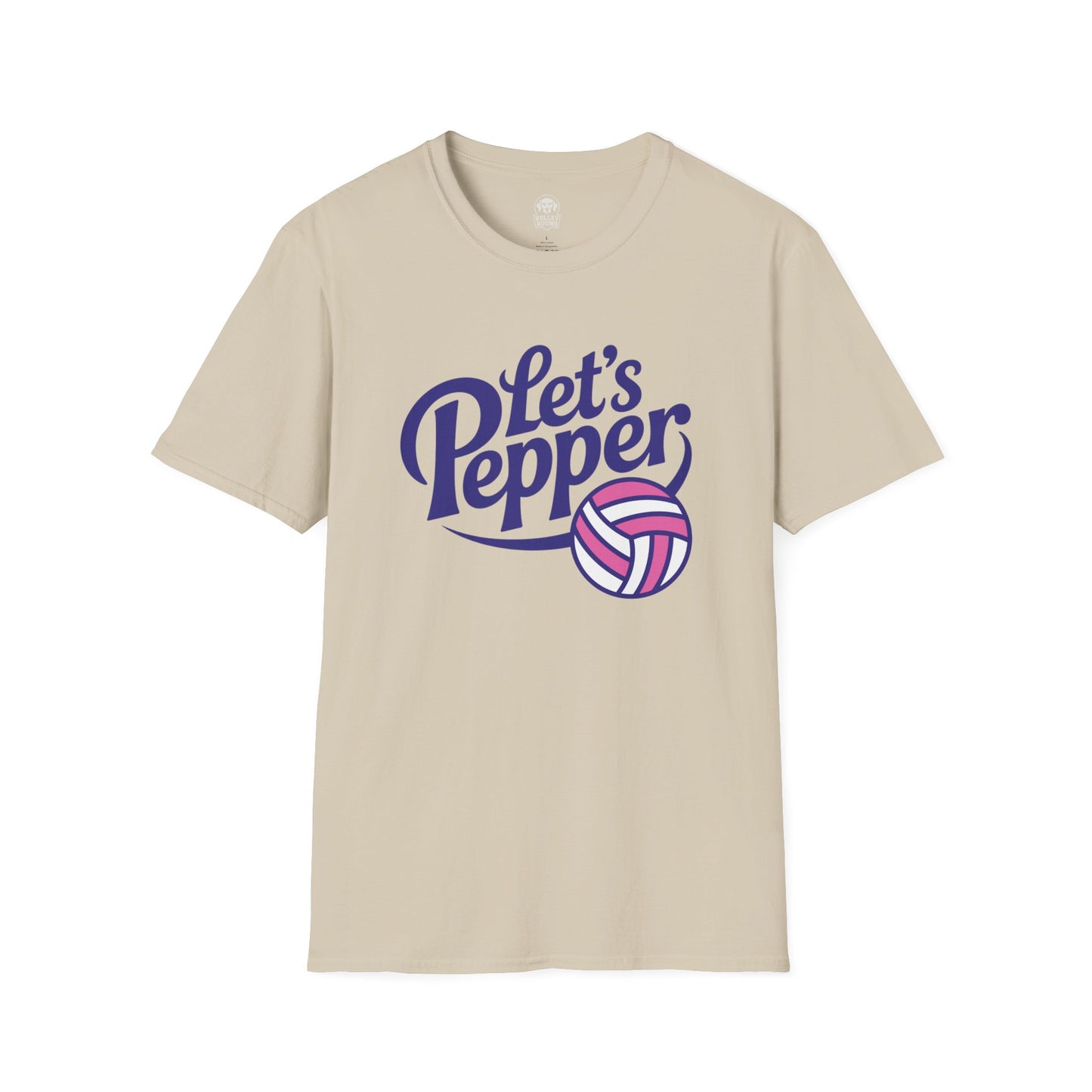 Let's Pepper II