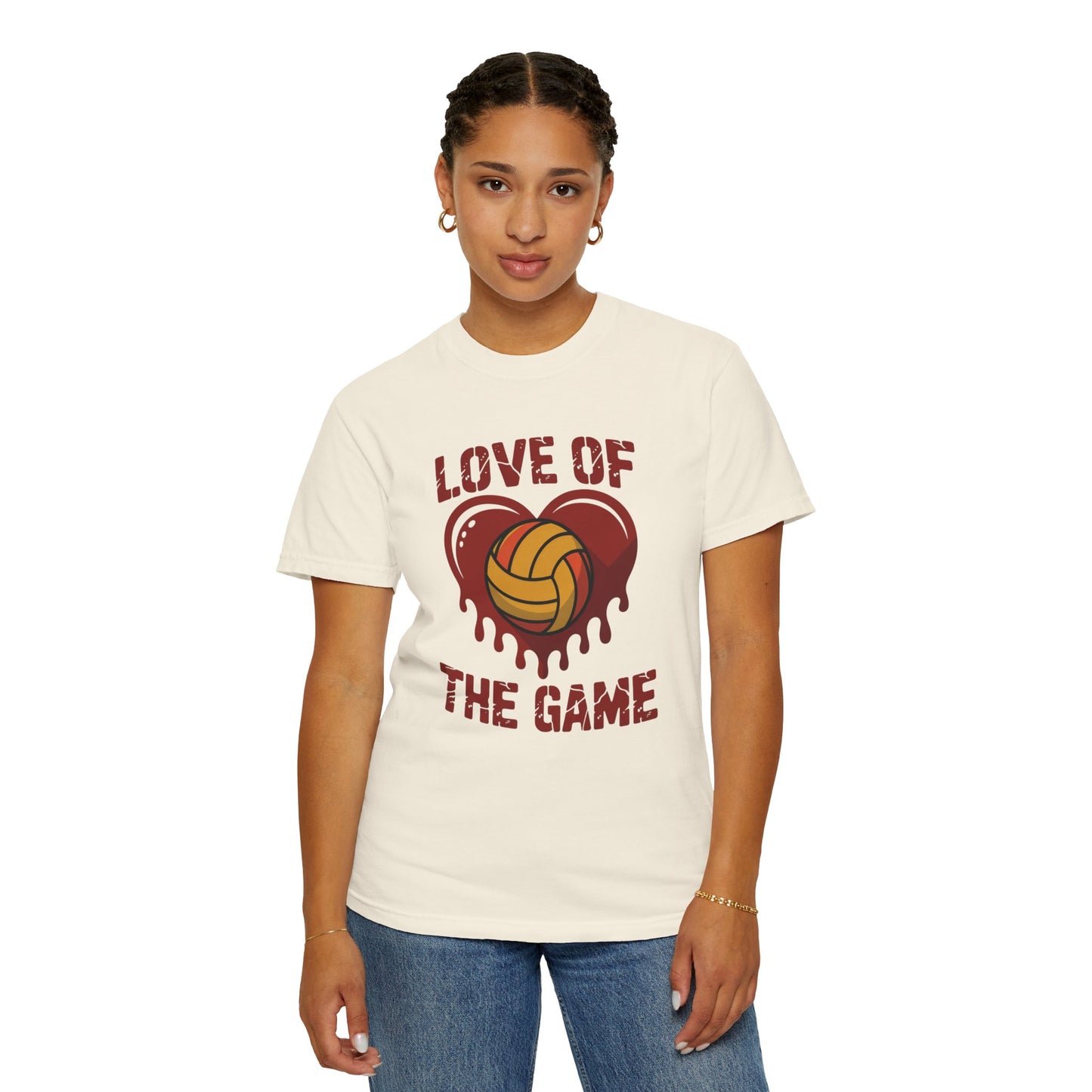 Love Of The Game