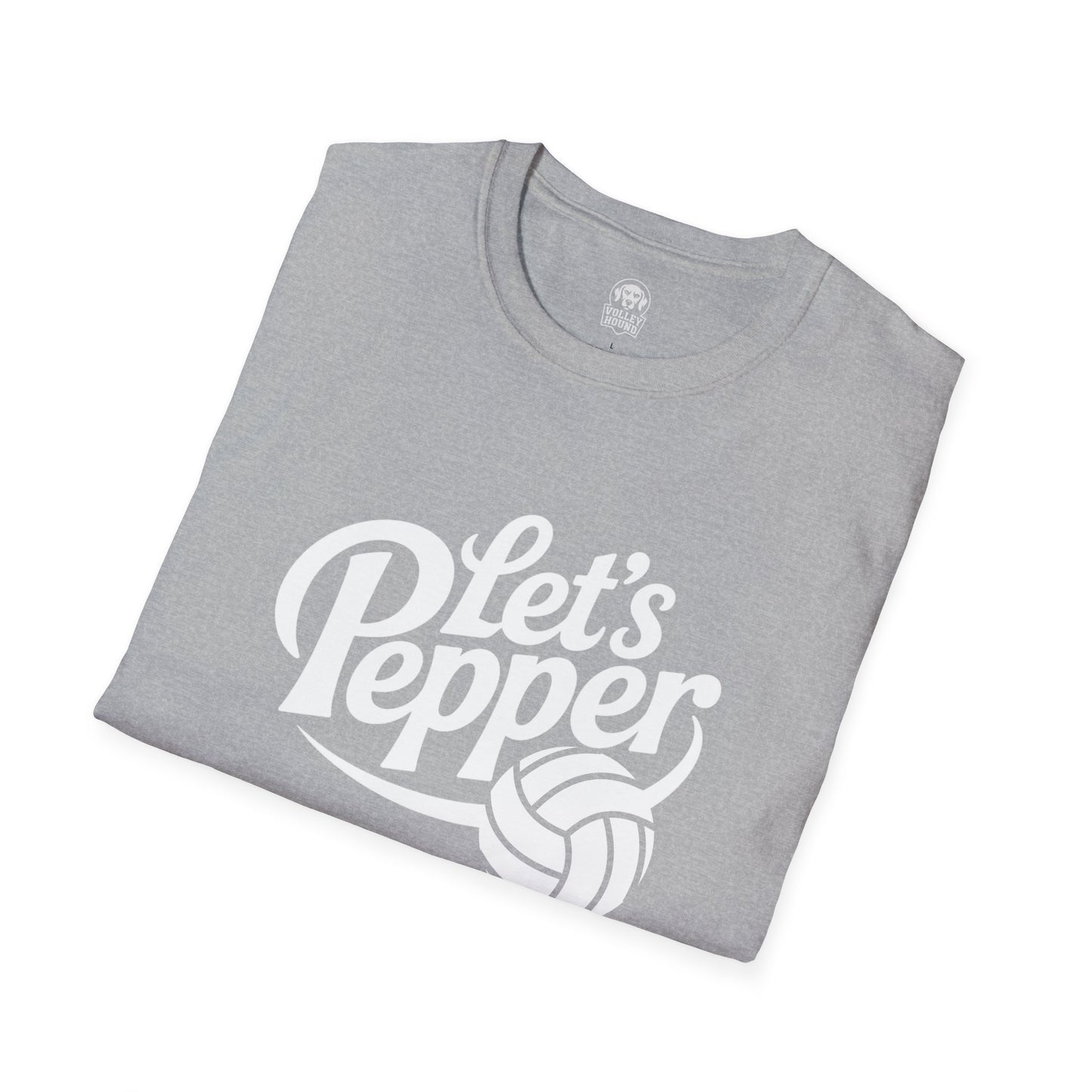 Let's Pepper