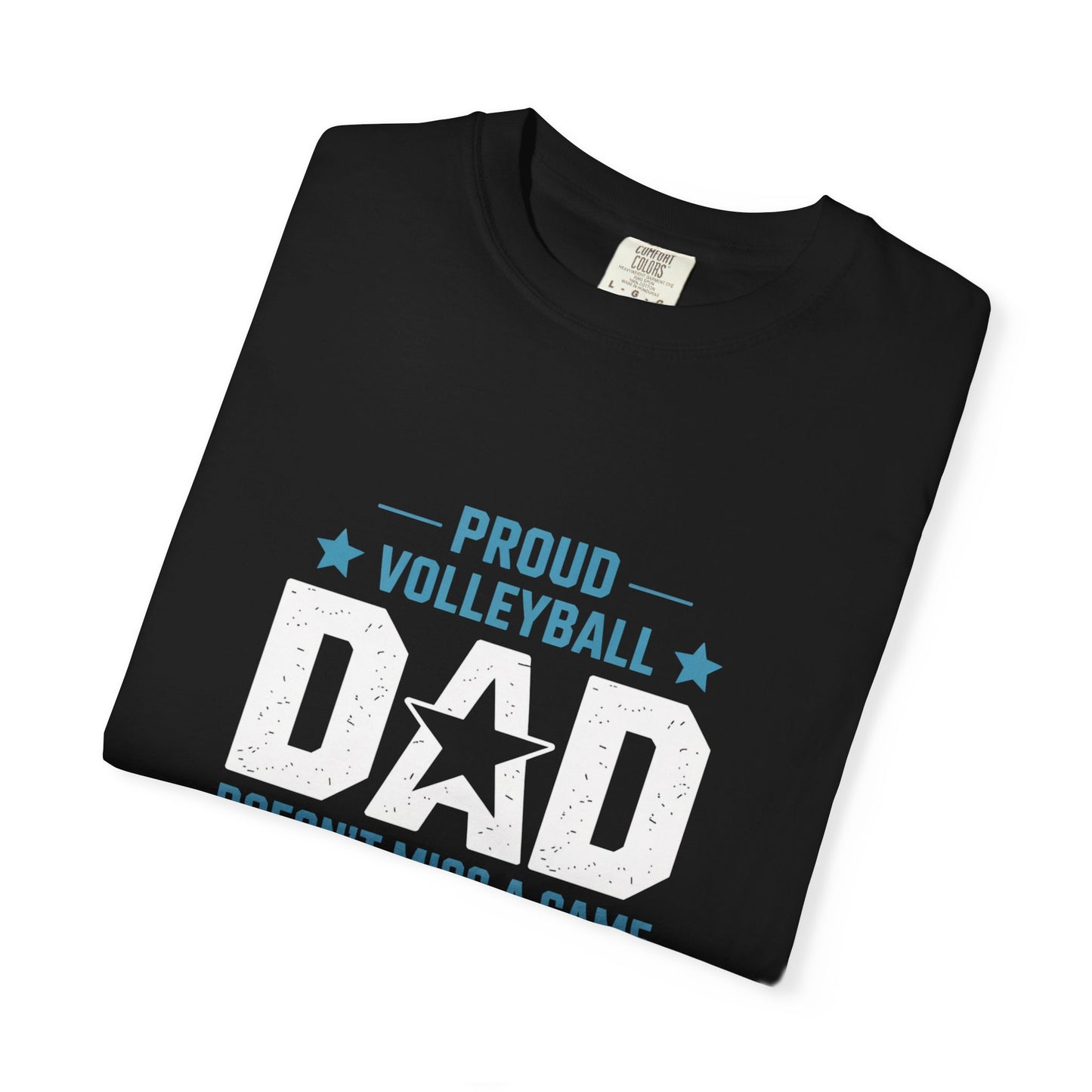 Proud Volleyball Dad