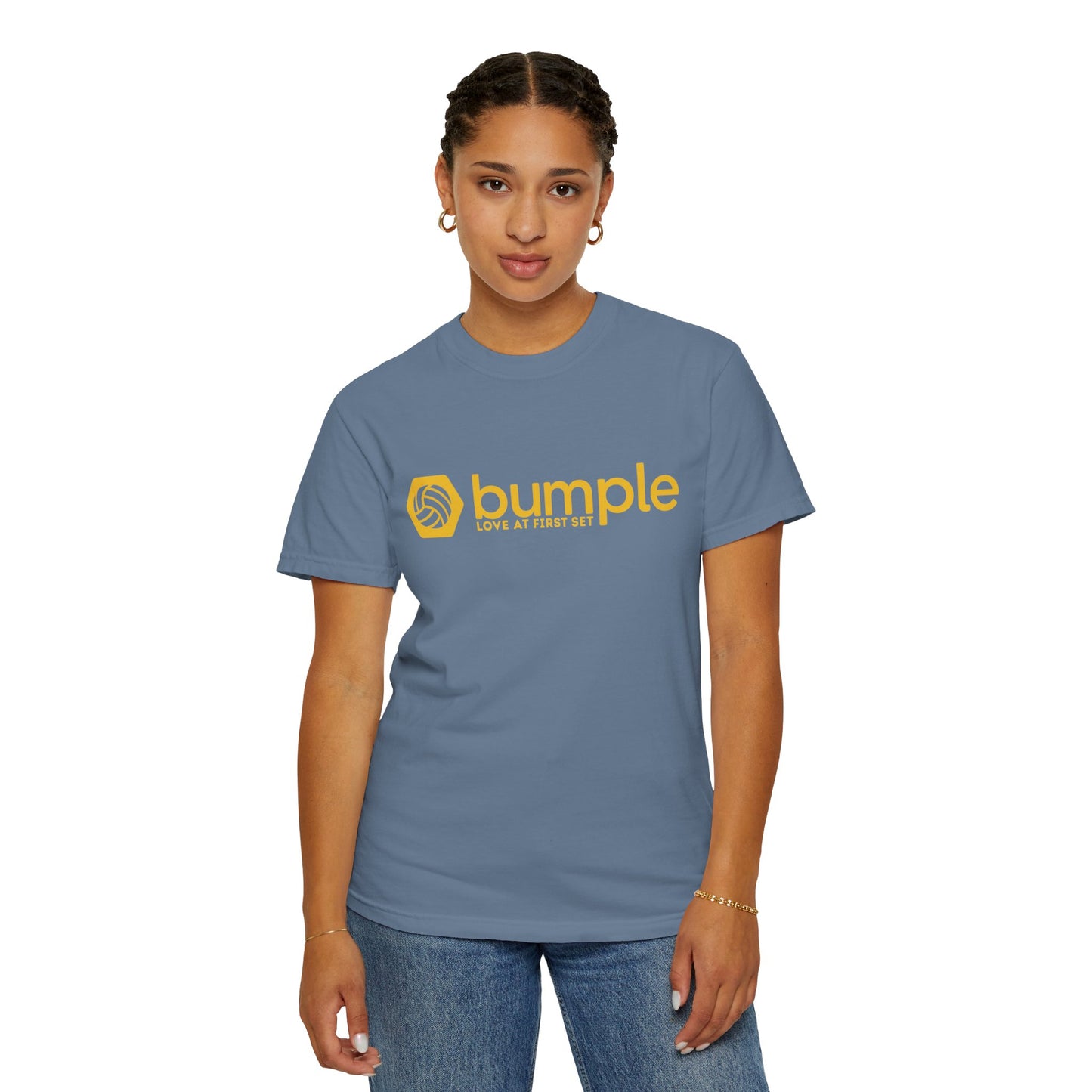 Bumple. Love At First Set