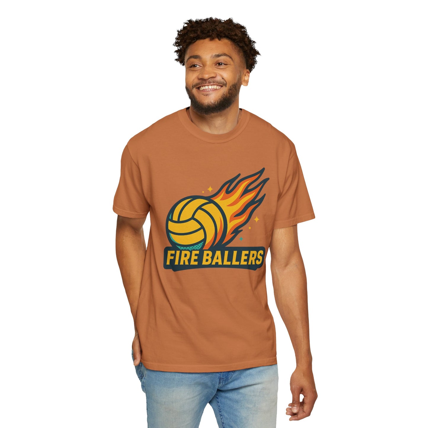 Fire Ballers