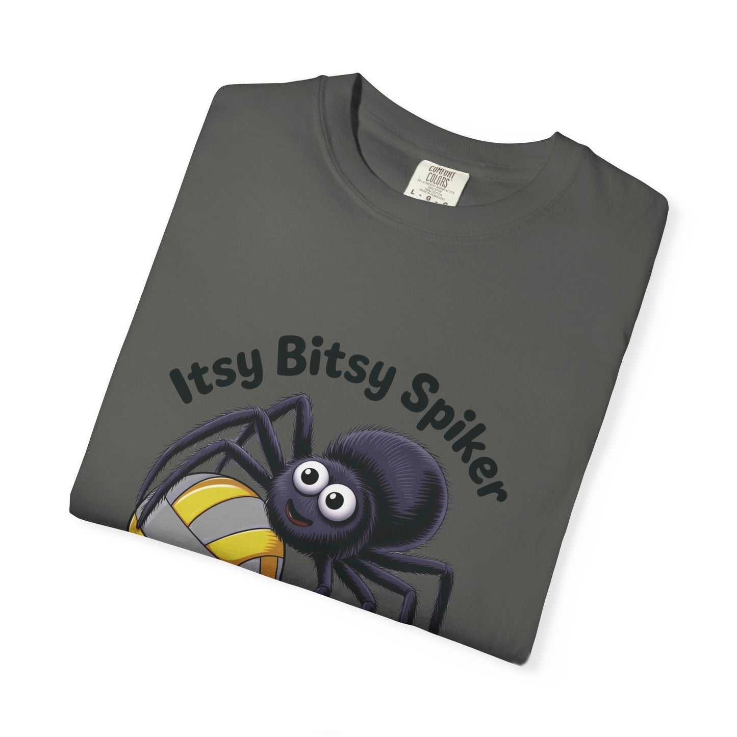 Itsy Bitsy Spiker