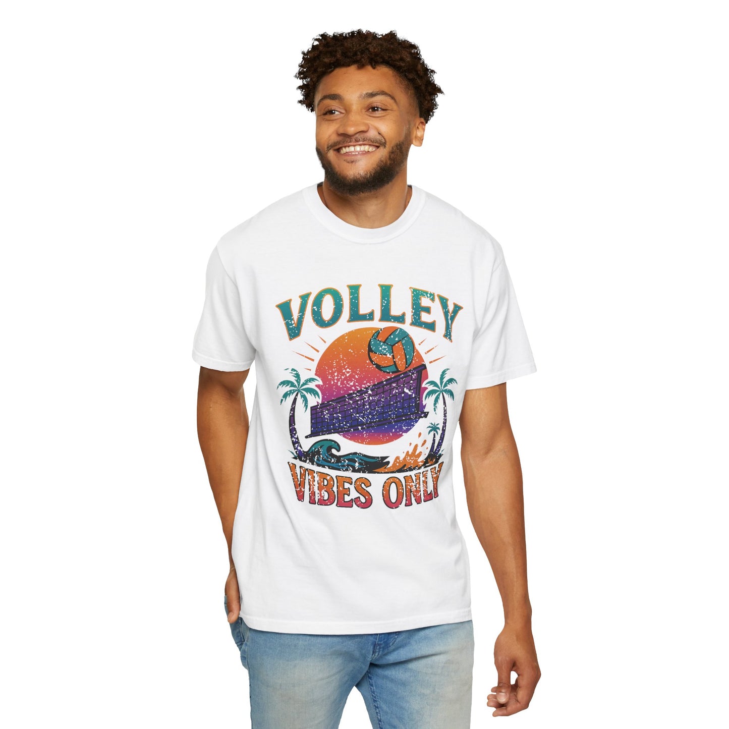Volley Vibes Only